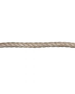 Natural JUTE knitting rope , Size 12mm
