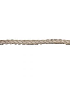 Natural JUTE knitting rope , Size 16mm