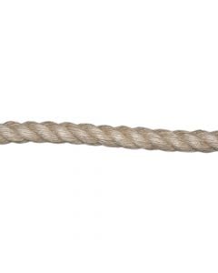 Natural JUTE knitting rope , Size 22mm