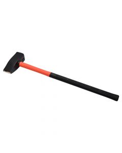 Hammer for carpentier, plastic  handle, 5 kg
