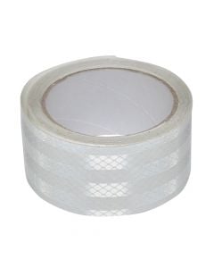 Signal tape with adhesive, 5 m