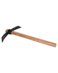 Hammer for carpentier, wood  handle, 400 gr