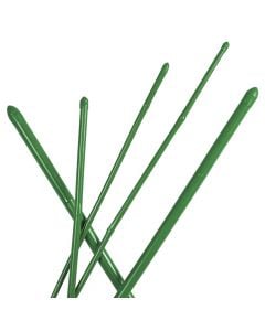 Garden stick, plastic bamboo, Ø 0.8 / 1x60 cm