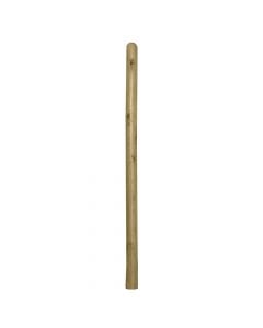 Handle for pickage, natural wood, 90 cm