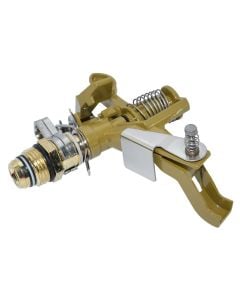 Spërkatës për ujitje me shumë funksione,  NAT RAIN, metalik/plastik