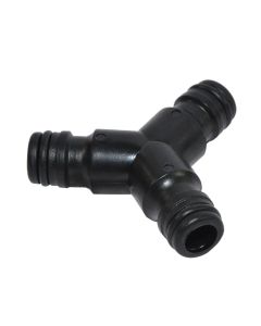 Bashkues tub-tub, polipropilen, jeshile