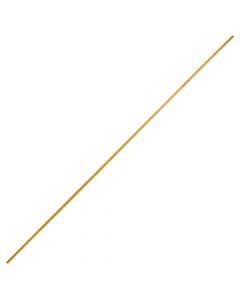 Shkop për kopësht 10 copë, bambu, 50 cm