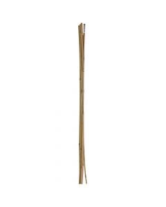 Shkop për kopësht 5 copë, bambu, 10-12 mm, 90 cm