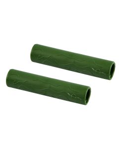 Stake connectors 2pcs, plastic, Ø11 mm