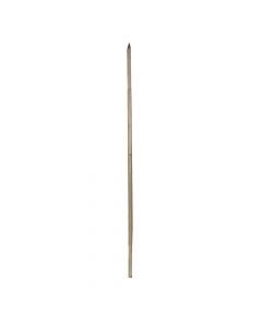Garden pole, treated wood, 2.8x2.8xH150 cm