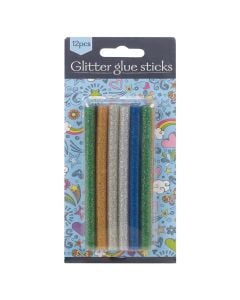 Pako me shufra silikoni, 12 cope 7 mm, ngjyra te ndryshme