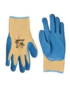 Gloves brixo rocky sweater / latex antisciv. xxl