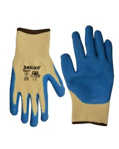 Gloves brixo rocky sweater / latex antisciv. the