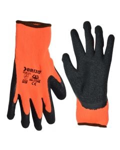 Gloves brixo rocky acrylic / latex antisciv. the