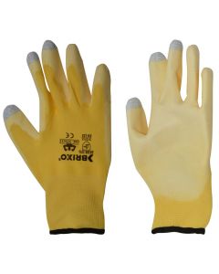 Gloves brixo rocky c / touch polyester / pu xl