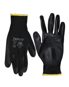 Gloves brixo rocky nylon / pu m