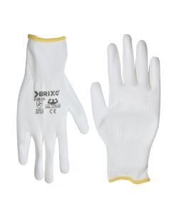 Gloves brixo rocky polyester / pu m
