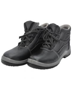 Work shoes, Steelite, S3 No. 43, black