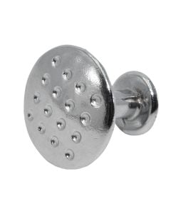 Furniture handle, Ø25 mm, Zink