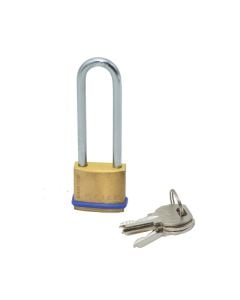 Padlock, bronze,95.3 gr, 30 mm