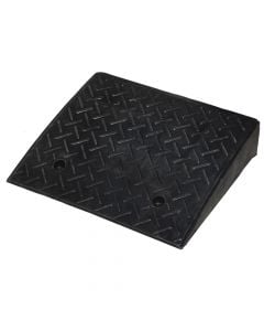 Angle for horn, rubber, black, 48x42x10 cm, 12.5 kg