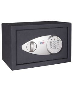 Safe for Home and office, ALPHA, Electronic & Key, 300 x 380 x 300 mm, 26Lt