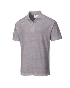 Polo Shirt Polo, Naples, Grey, M