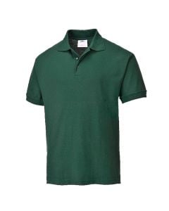 Polo Shirt Polo, Naples, Dark Green, M