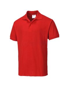 Polo Shirt Polo, Naples, Red, M