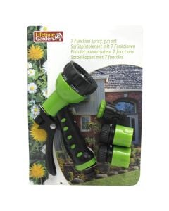 Set ujitës , 4 copë, 7 funksione