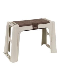 Multifunctional bench,   polypropylene,  580x290x370 mm.