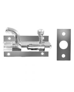Door lock, steel, 50x25  cm