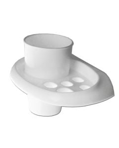 Vogue Toothbrush & Cup Holder