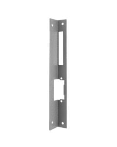 Front electric strike, metal, 250 mm