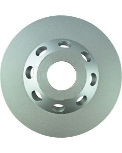 Diamond disc, Shall, 100x22.2 mm