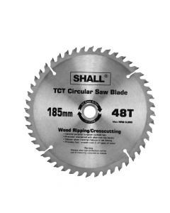 Disk druri, Shall, 185x2.2x22.2 mm