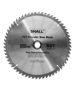 Saw blade for wood, Shall, 230x2.6x25.4-22.2 mm