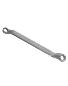 Offset ring wrench, carbon-steel, 12x13 mm