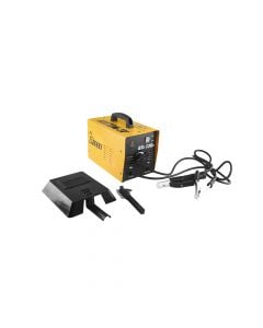 Welding machine, Riese, MMA, 10-130 A, welds thickness up to 6.4 mm, transformer