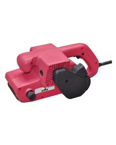 Belt sander, Prostart, 900 W, 380 rpm, 76x533 mm