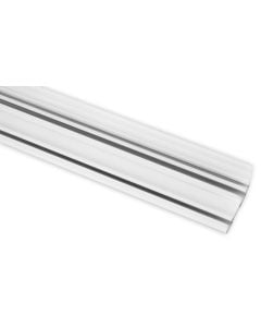 Aluminium rail triple with tend  3M