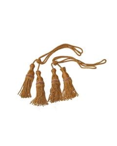 Curtain Tassels  gold70x0.8cm