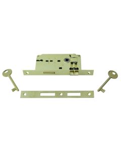 Bravë dere, AGB, çelik, 40x70 mm