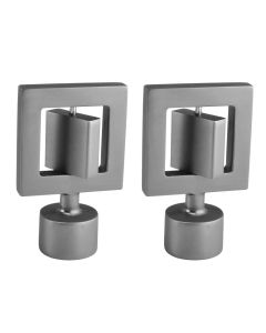 Final for dia 16MM BLACK  NICKEL