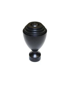 Final for dia 19MM BLACK