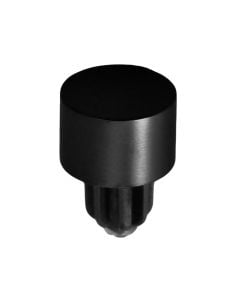 End cap for 16mm BLACK 8833A