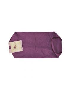 Këllëf jastëku, polyester, purple, 15x50 cm