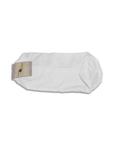 Këllëf jastëku, polyester, white, 15x50 cm