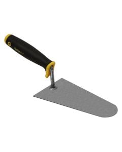 PLASTER AND BRICK TROWEL-Soft Handle 22 cm
