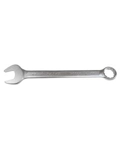 Combination wrench, FORCE, chrome-vanadium, 23 mm
